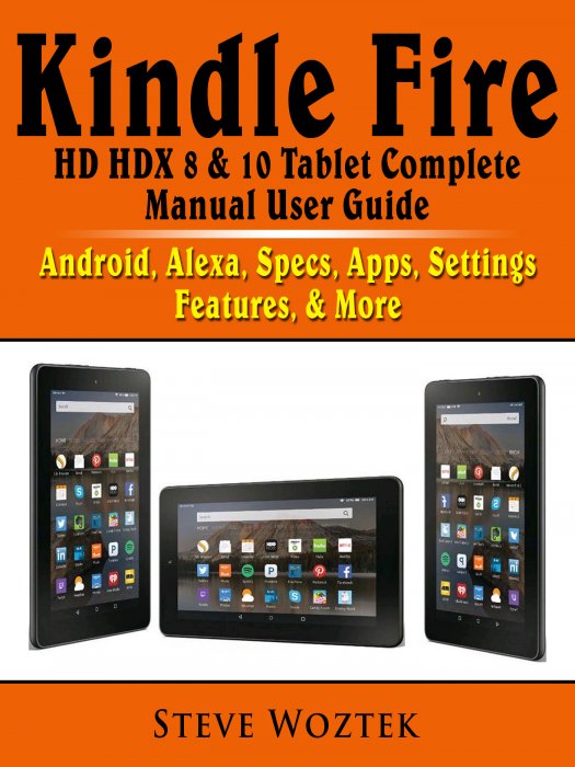 Kindle fire hd 8 owners manual pdf